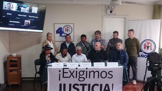 Víctimas del Sodalicio, en Perú