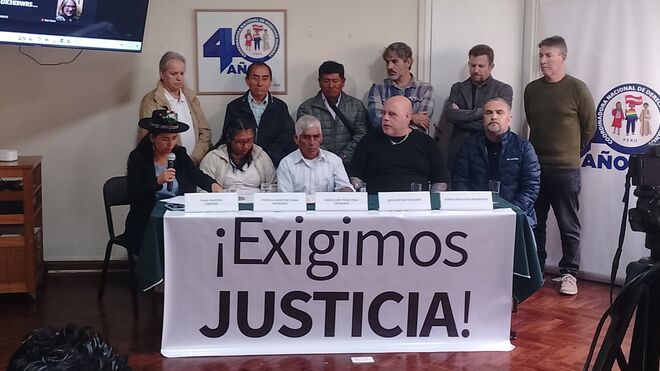 Víctimas del Sodalicio, en Perú