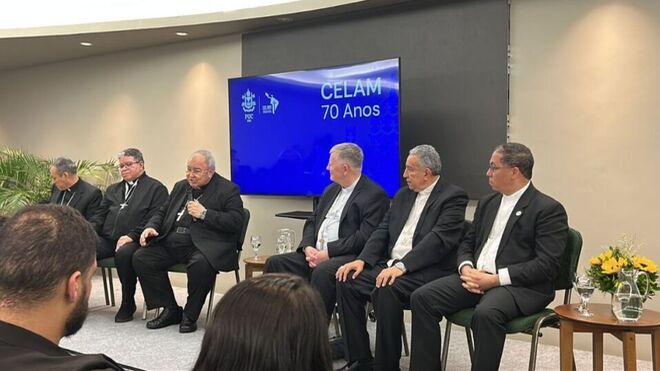 40º Asamblea Celam