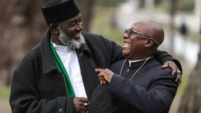 Muhammad Nurayn Ashafa y James Movel Wuye