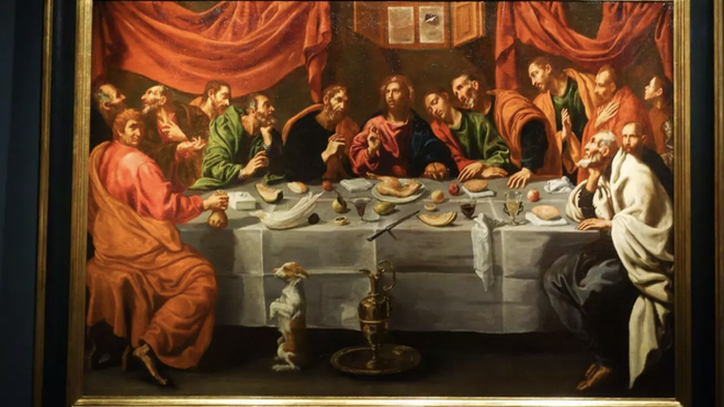 Última cena