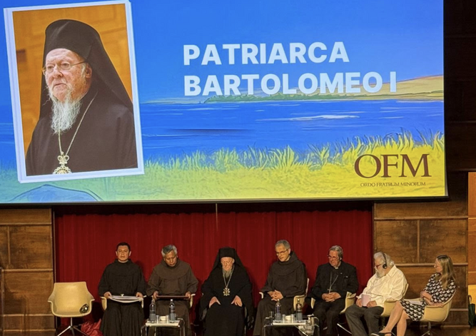 Patriarca Bartolomé