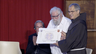 Premio a Boff