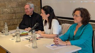 Encuentro Encuentro de las Instituciones Sociales de la Iglesia