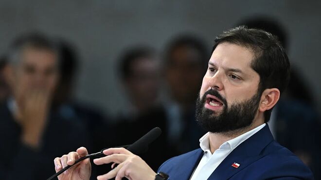Gabriel Boric