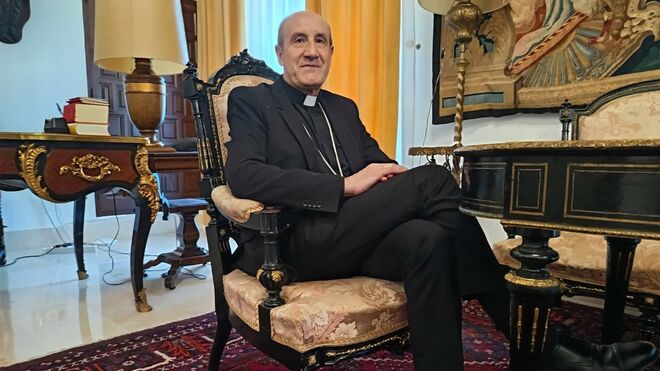Jesús Fernández, obispo de Córdoba