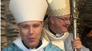 Josep-Lluís Serrano y Joan-Enric Vives