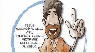 Ascendamos con Jesús