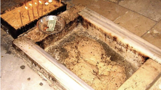 Ascensión de Jesús