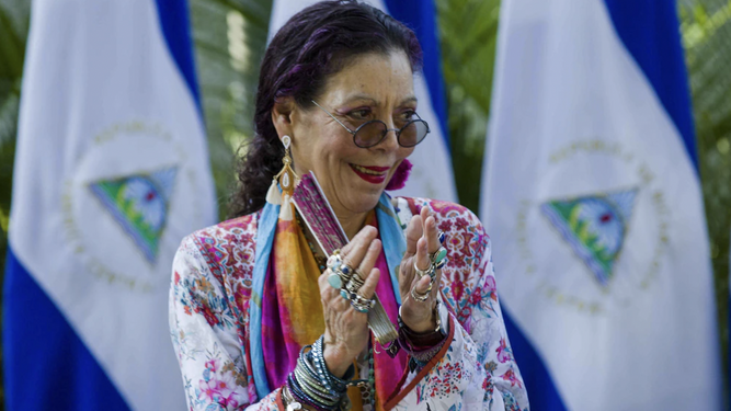 Rosario Murillo