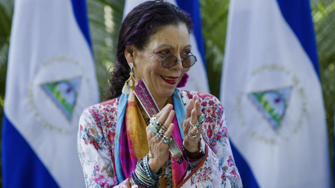 Rosario Murillo
