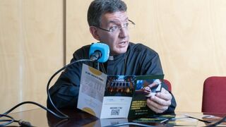 David Abadías, obispo auxiliar de Barcelona