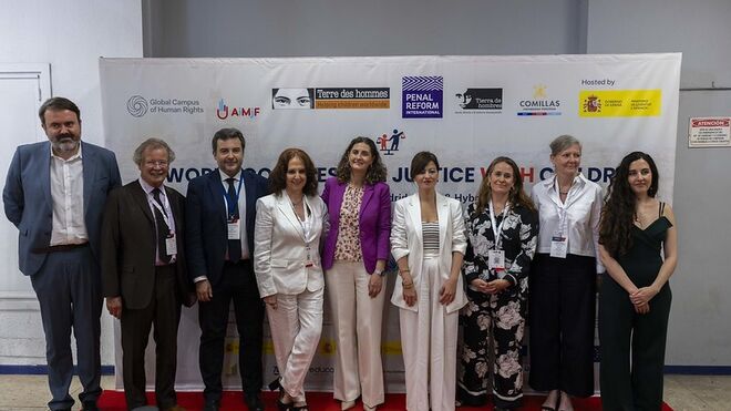 V Congreso Mundial sobre Justicia con la Infancia