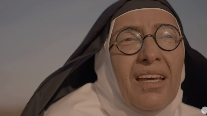 Fotograma del documental