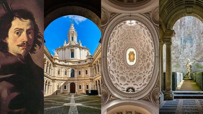 Francesco Borromini