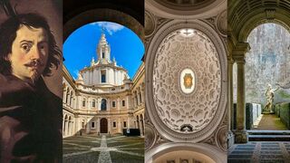 Francesco  Borromini