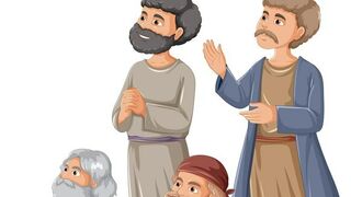 ❤️ ¡Que soy yo sin el Espíritu de Dios,  sino un pobre hombre, una pobre mujer!