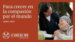 León XIV retoma los 'Vídeos del Papa' iniciados por Francisco, rezando por "crecer en la compasión por el mundo"