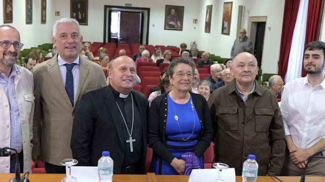 Presentación da Biblia en galego na edición en liña