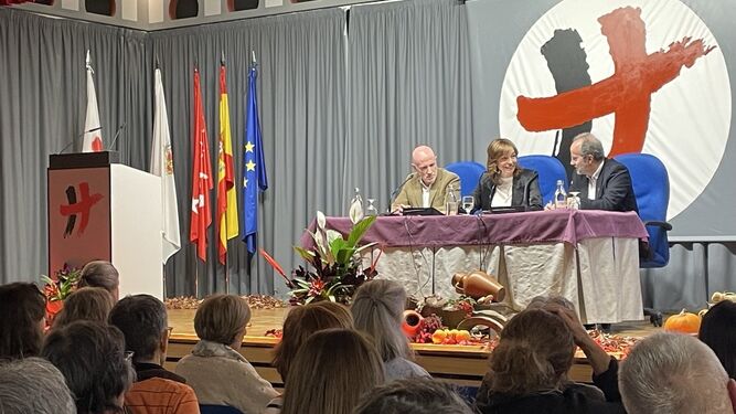 Celia García en San Camilo