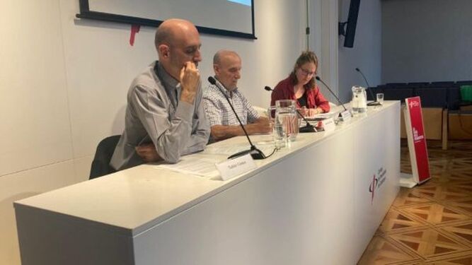 Mesa redonda con Xabi Gómez