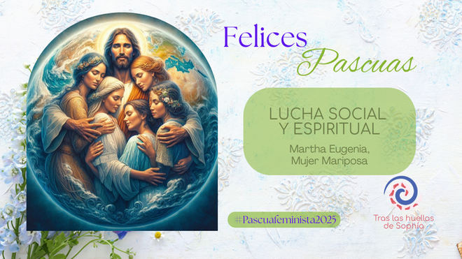 LUCHA SOCIAL Y ESPIRITUAL