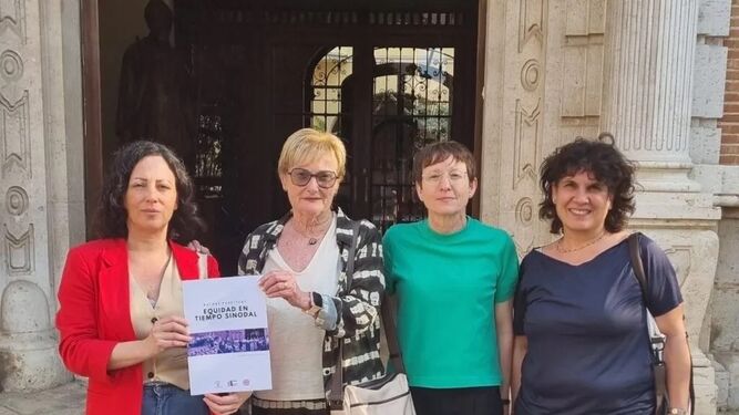 Mujeres cristianas por la equidad en tiempo sinodal