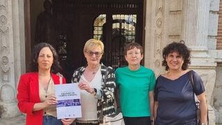 Mujeres cristianas por la equidad en tiempo sinodal