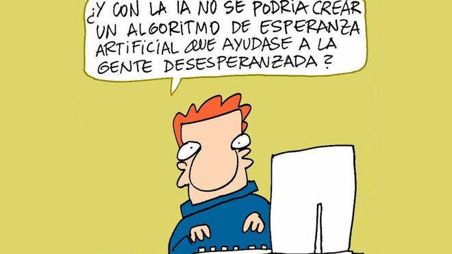 Humanizar e inteligencia artificial