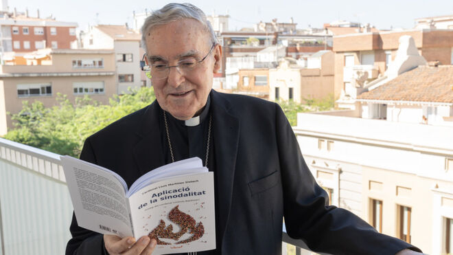 Cardenal Martínez Sistach