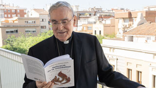 Cardenal Martínez Sistach