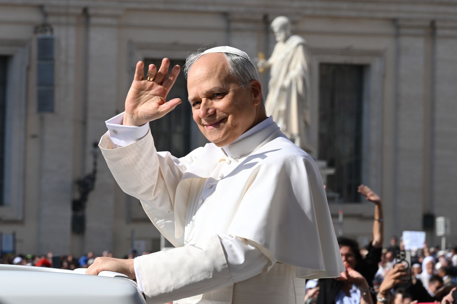 papa Leone XIV