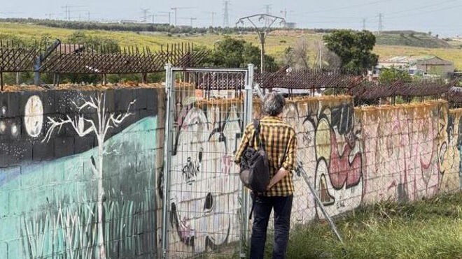 Cáritas Madrid, en la Cañada Real