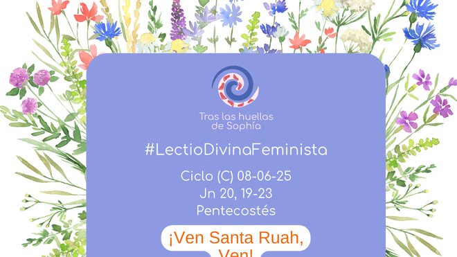 ¡Ven Santa Ruah, ven!