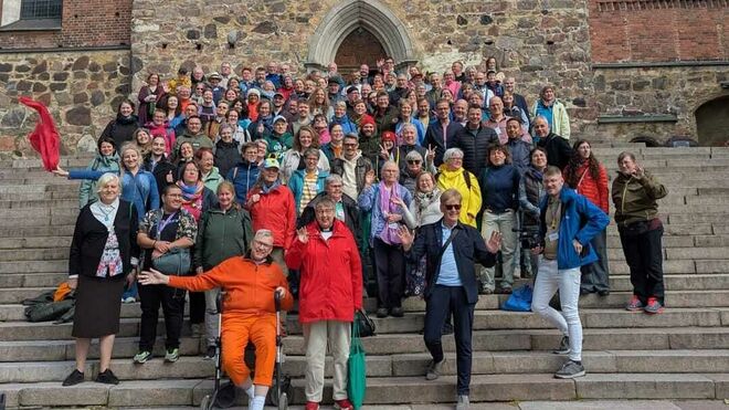 44ª Conferencia Anual del Fórum Europeo de Entidades LGTBI+ Cristianas