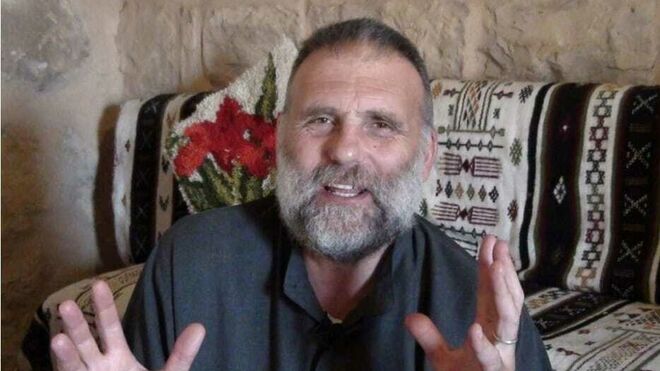 El jesuita Dall’Oglio