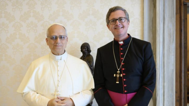 Prevost y García Cuerva