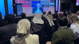 Tolentino, en la asamblea del CIEC