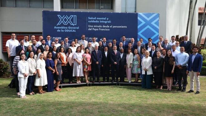 XXI Asamblea General de la ODUCAL