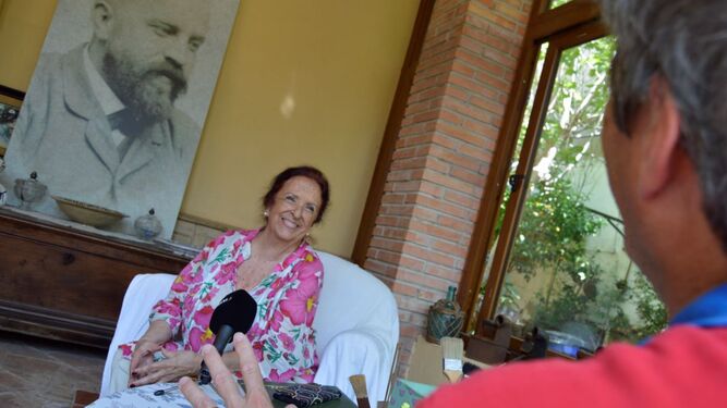 Lluís Serna y Matie Gaudí
