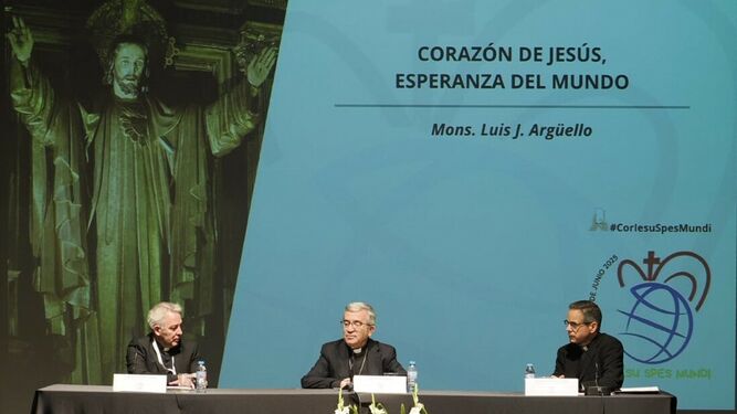 Argüello, en la clausura del congreso