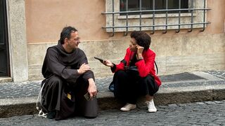 El Evangelio en las calles