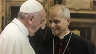 Francisco y León XIV