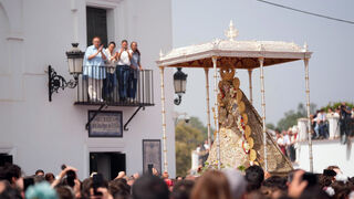 Virgen del Rocío