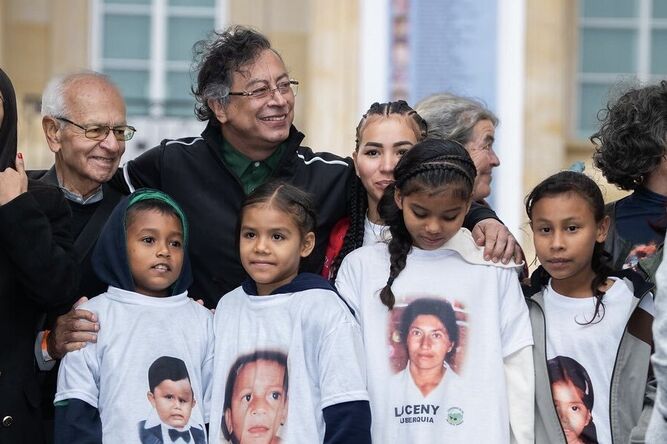 Gustavo Petro