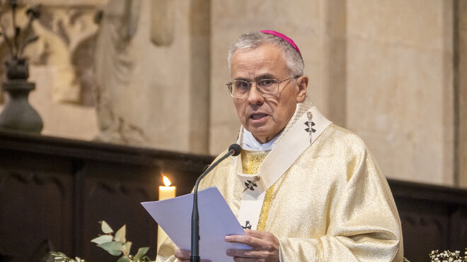 Joan Planellas, arzobispo de Tarragona