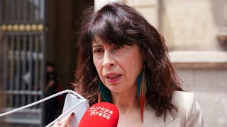 Ana Redondo, ministra de Igualdad