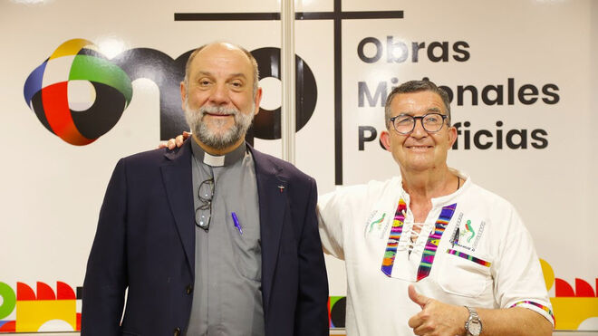 Memoria de Obras Misionales Pontificias