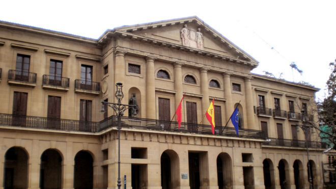 Sede del Gobierno de Navarra