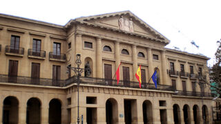 Sede del Gobierno de Navarra